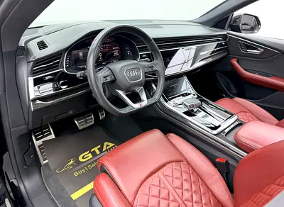 2023 AUDI SQ8 照片 10