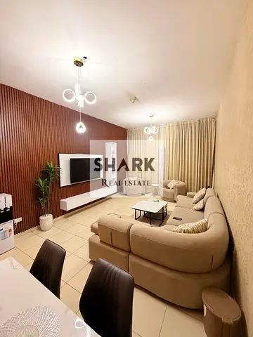 🏡 2 Bedroom Apartment for Sale in Ajman One Tower 8 – Ajman