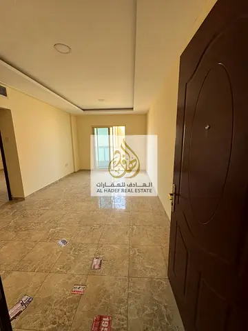 🔥 Spacious 2BR Apartment with 2 Bathrooms, Large Balcony & Master Bedroom in Al Rawda 2 | Central AC Near Sheikh Ammar Street