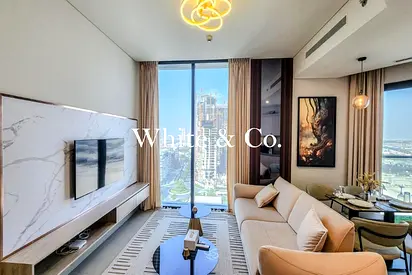 Fully Furnished | High Floor | Vacant Now