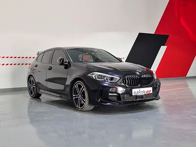 AED 988/month | 2021 BMW 1-Series 120i | Other | Ref#525736