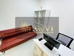 Experience Efficiency in Our Premium Office Space with Monthly Rent