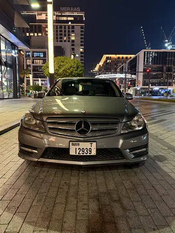 Mercedes-Benz C-Class C300 2012 for Sale