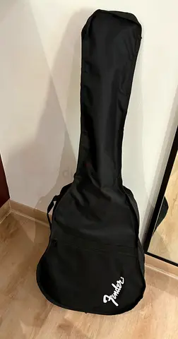 Fender guitar in perfect condition, bought 3 months ago.