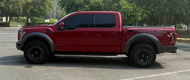 2017 FORD F-150 — фото 5