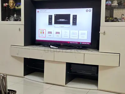 TV Unit Available for Sale