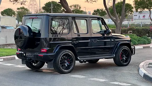 صورة 8 لـ 2022 Mercedes-BENZ G-CLASS