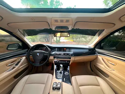 صورة 7 لـ 2014 BMW 5-SERIES