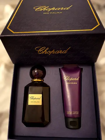 Iris Malika by Chopard