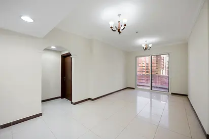 Spacious 1BR | Free Gym | Mosque | Near Mega Mall