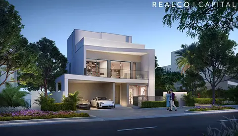 Premium 5 Bedroom Villa | Forest Walk | Single Row | OP + DLD