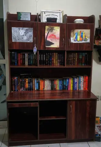 Study cum Computer Table cum Book Shelf
