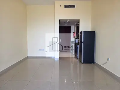 Semi Furnished High Floor Golf Lagoon View Al Hamra