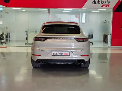 2020 Porsche CAYENNE 照片 7