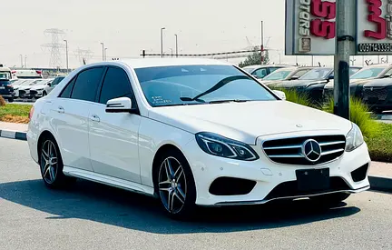 2014 Mercedes-Benz E-Class E 300 4MATIC Japanese Specs