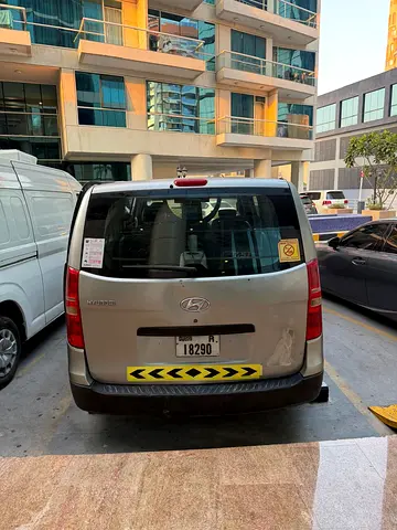 صورة 2 لـ 2013 Hyundai H1