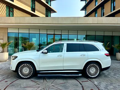 2023 Mercedes-Maybach GLS600 4.LIKE NEW,SINGLE PRIVATE USER,GCC UPDATED,HIGH CLASS,GREAT OPPORTUNITY