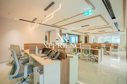 NEAR METRO | FULLY FITTED OFFICE | HIGH FLOOR