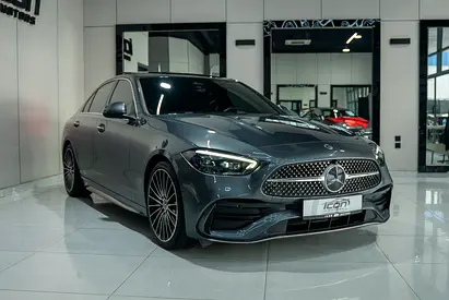 2025 Mercedes-Benz C-Class C200 GCC Specs