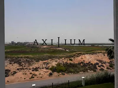 Full Golf View l Ready to move l Spacious 3+M