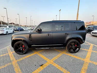 2025 LAND Rover DEFENDER — миниатюра 3