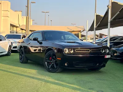 Dodge Challenger R/T 2018 American Specs