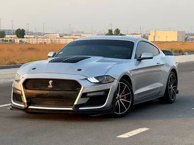 2017 Ford Mustang Ecoboost Premium - American Specs