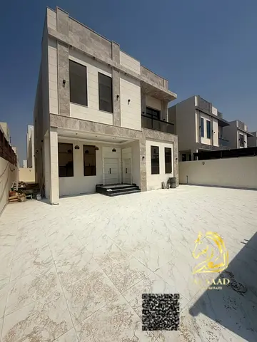 🏡 **فيلا للإيجار السنوي – الباهية | عجمان**