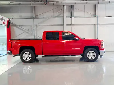 صورة 4 لـ 2015 Chevrolet SILVERADO 1500