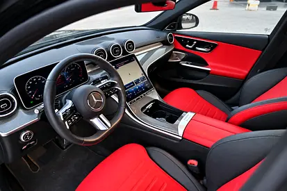 صورة مصغرة 6 لـ 2024 Mercedes-BENZ C-CLASS