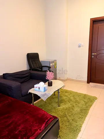 Master room