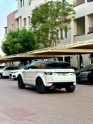 2012 LAND Rover RANGE ROVER EVOQUE 照片 5