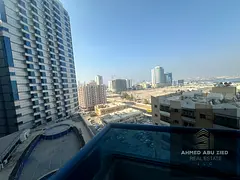 2 Bedroom Apartment for Annual Rent in Falcon Towers, Ajman with Master Bedrooms, Large Living Room 