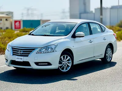 2019 Nissan Sentra SV GCC Specs Price @ 18,000 AED