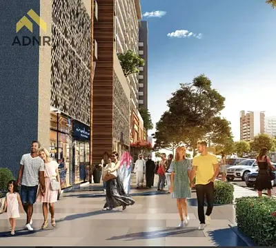 1BR Apartment | Cash Price _20/80 Avalabile | Downtown City View
