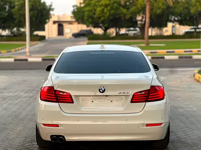صورة 5 لـ 2014 BMW 5-SERIES