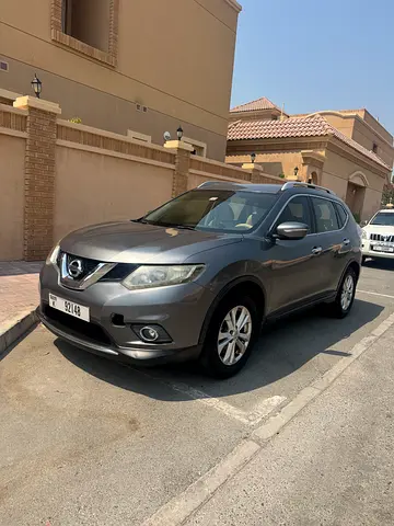 2016 Nissan X-TRAIL photo 5