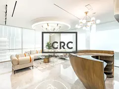 Ultra Luxurious Office | Furnished | Ready to Move