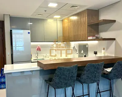 Furnished | Vacant | Pool & Park View