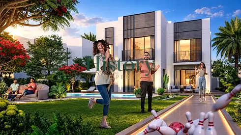 Spacious Layouts | Prime Community | Single Row