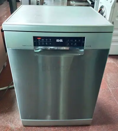 Bosch series 4 Dishwasher 3 Rack Excellent Condition