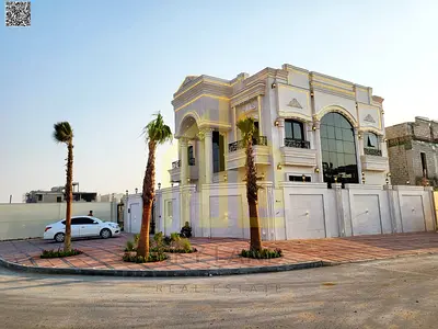 🏡 فيلا للبيع سوبر لوكس – جاهزة للسكن | شاملة الرسوم