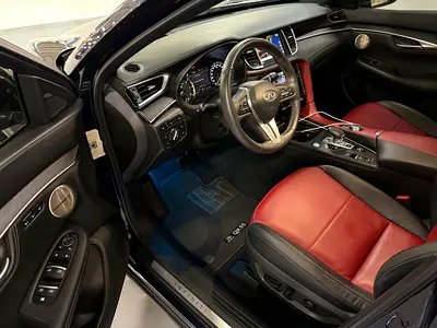 صورة مصغرة 17 لـ 2024 Infiniti QX55