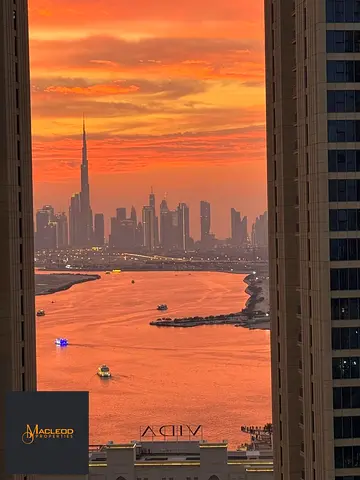 Khalifa View /Fully Upgraded/ Installment possible