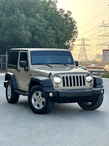 2016 JEEP WRANGLER — фото 2