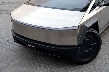 2026 Tesla CYBERTRUCK 照片 7