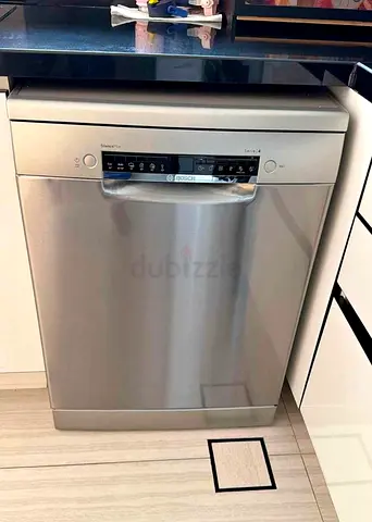 Bosch 3 rake Latest with wifi option freestanding stainless steel dishwasher -free delivery installa