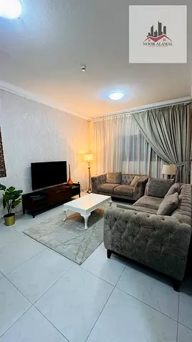 🏠 Fully Furnished 2-Bedroom Apartment for Rent – Al Taawun, Sharjah 📍 Location: Al Taawun, Sharja