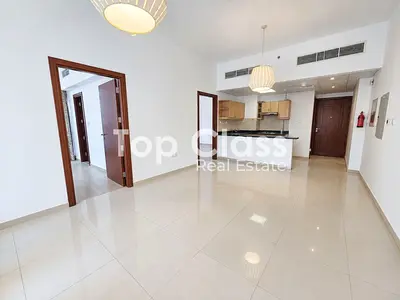 Golf View | Spacious 2BR | Unfurnished