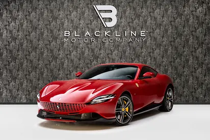 BUY NOW, PAY 2027 | THE BLACKLINE STANDARD | 2028 Warranty + Service Contract, GCC